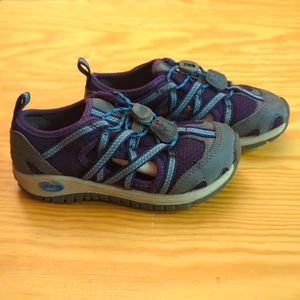 Chaco Kid's Closed Sandals